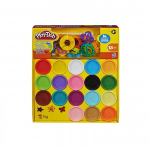 Play Doh Knete Super Farben Kiste