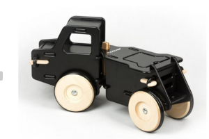 Moover Junior Truck schwarz