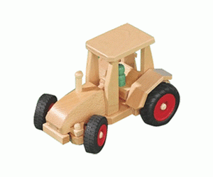 Fagus Traktor Schlepper