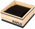 Kapla 40 schwarz Kapla 40 schwarz