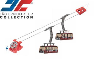 Pendelseilbahn G-Link elektrisch