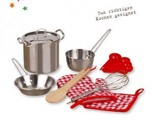 Kinder-Koch-Set