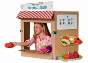Makedo Kaufladen Shop